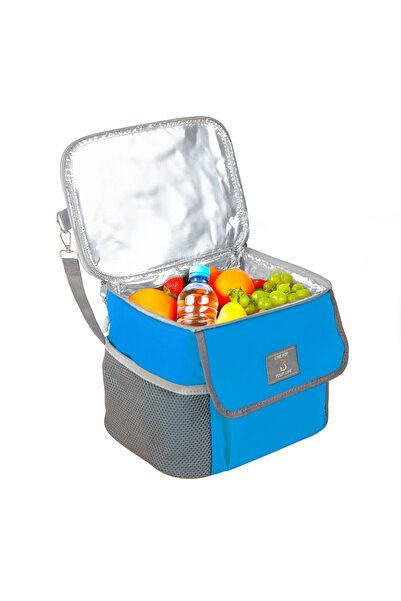 BestÇanta BEST ÇANTA PRO+ 10 Litre Termos Piknik Çantası Yalıtımlı Termal Soğ...