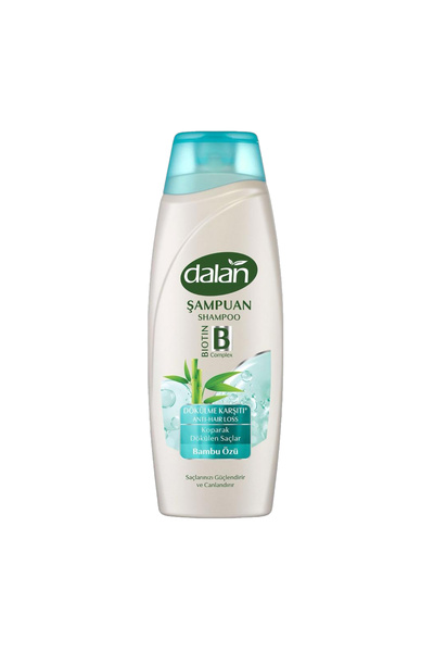 Dalan Shampoo for Falling Hair with Bamboo Extract 450 ml