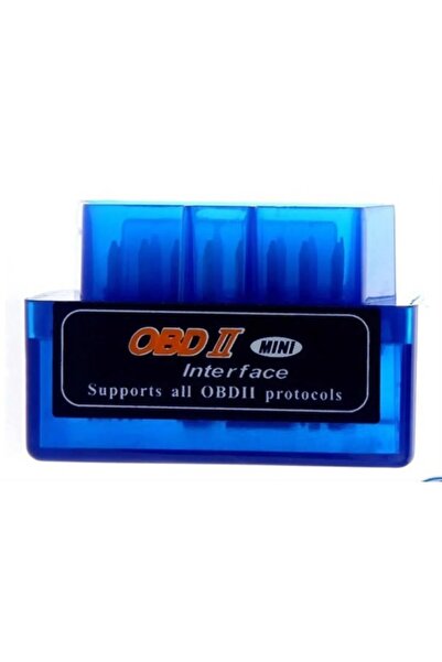DRMaker Elektro OBD Bluetoothlu V 2.1 Arıza Tespit Cihazı