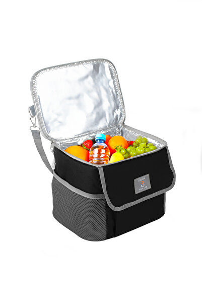 BestÇanta BEST ÇANTA PRO+ 10 Litre Termos Piknik Çantası Yalıtımlı Termal Soğ...