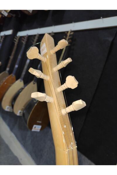 YILMAZ MÜZİK EVİ Saz Kısa Sap Bağlama