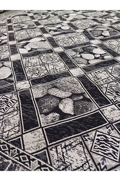 KALE Savan Woven Carpet Cover (Castle) 9m2 (240X340Cm)