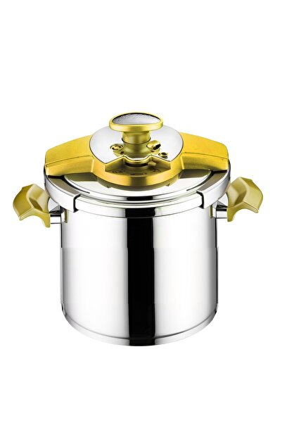 Aryıldız Milano 7 Lt Pressure Cooker - Gold