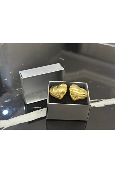 staınless steel Heart Steel Ash