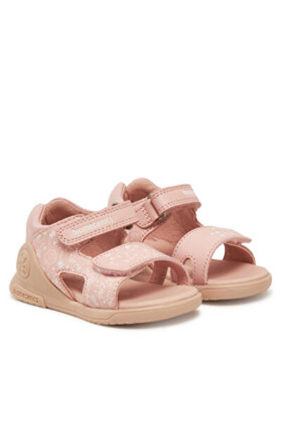 BIOMECANICS sandale pentru fete 252143 roz