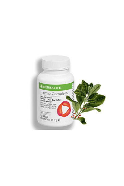 Herbalife Thermo Complete® 90 tablet Orijinal Ürün