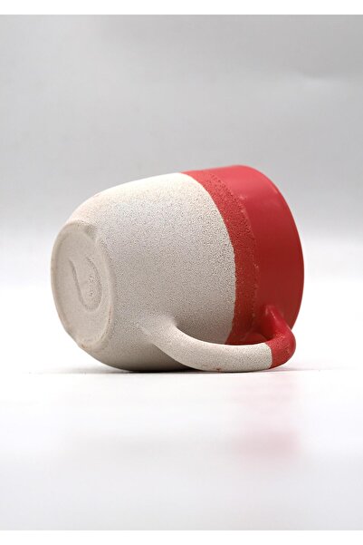 Tardan Peggy Ceramic 2-Piece Mug Set 450 ml Xblue Xred