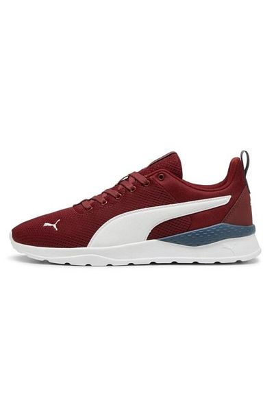 Puma Anzarun Lite-Intense - Red-Puma White-Face Gray