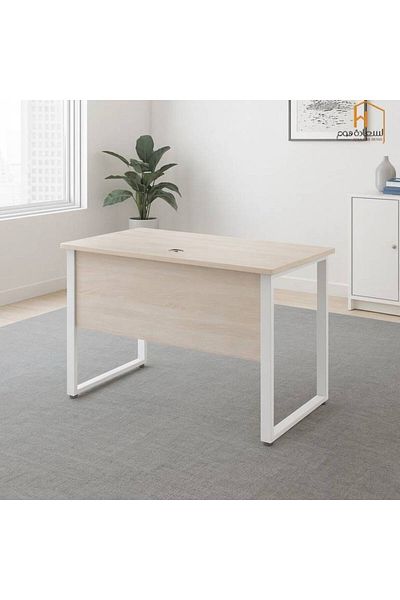 Al Saada Home Wooden Desk - 120×60×75 cm