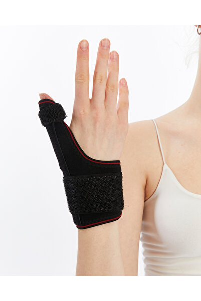 orthohealthmedical جبيرة تثبيت الإبهام، دعم الإبهام، آلام المفاصل. في حالات الكسر والخلع