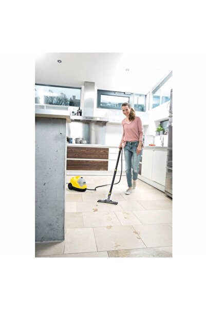 Karcher Sc 4 Easyfix Buharlı Temizlik Makinesi 15124500