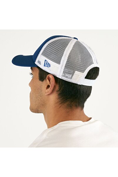 NEW ERA Clean Trucker Losdod Navy Blue Hat