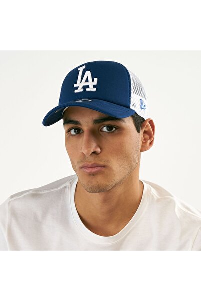 NEW ERA Clean Trucker Losdod Navy Blue Hat