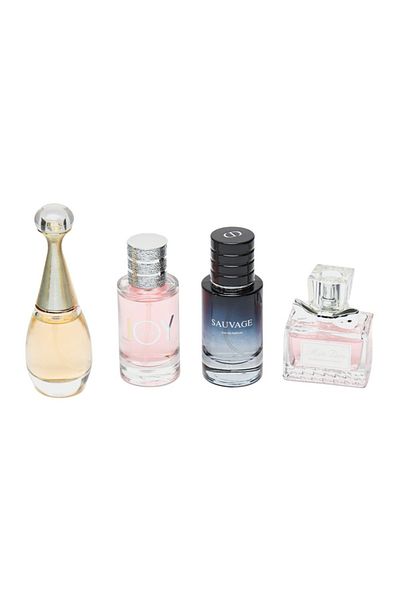 Dior Dior Mini Perfume Collection Display 35ml each