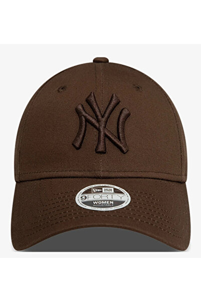 NEW ERA Nos Wmns Lge Ess 9Forty Neyyan Kahverengi Şapka