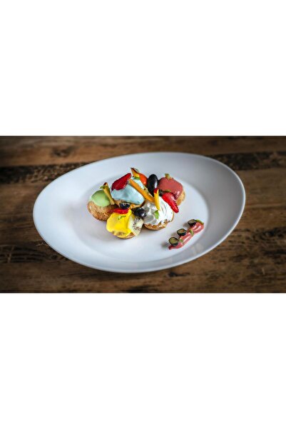 Bormioli Rocco Kayık Tabak Sunum Ve Servis