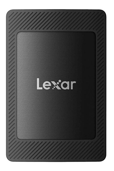 Lexar External 4 TB Taşınabilir SSD Siyah