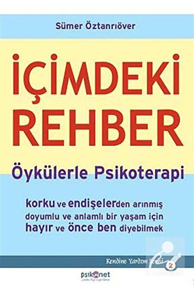 Psikonet Yayınları İçimdeki Rehber & Öykülerle Psikoterapi