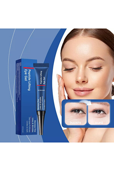 Full Abundance 4 bucăți de cremă pentru conturul ochilor cu peptide, tratament antirid, cearcăne, lifting, hidratare