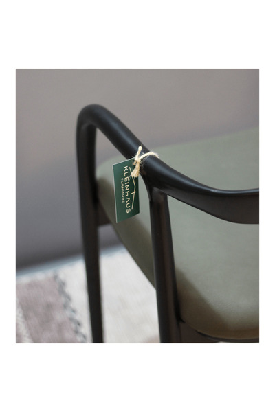 KleinHaus Furniture Nevada Ahşap Yemek Odası Sandalyesi, Mutfak Sandalyesi Modern Mobilya