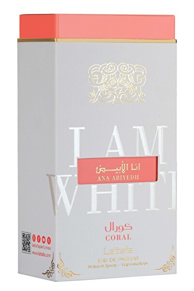 lattafa Ana Abiyed Coral EDP 60 ml