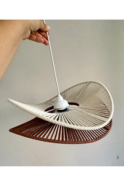 afralya home Sarkıt İskandinav Hasır Ev Dekorasyon Avize Modern Mutfak Yemek Masası Üstü Yatak odası Salon Avize