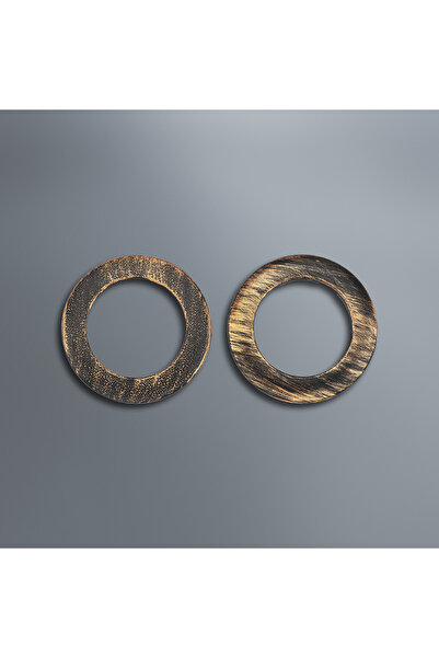 Erbey Plastik Perde Kapsülü Eskitme Decoring - 10 Adet