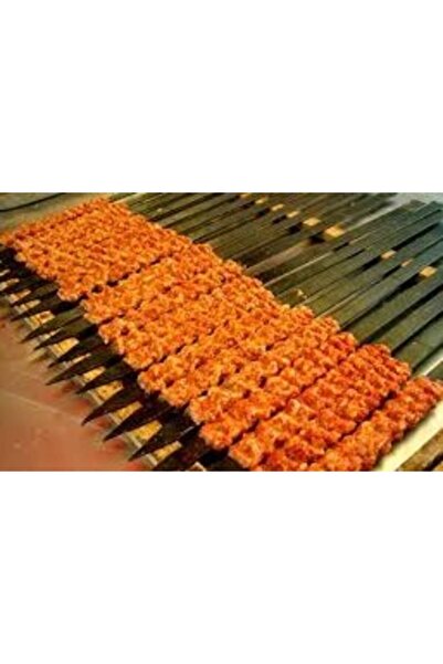 beyazpazar Adana Kebap Şişi Silme Demir 60cm. Kebapçıların Kullandığı Kara Şiş