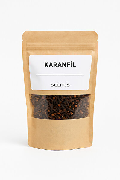 SELNUS Karanfil 75 GRAM Tane ( Syzygium Aromaticum )