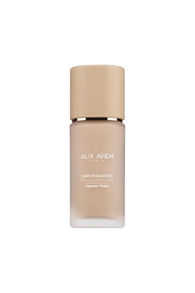 alix avien paris FACE FOUNDATION Care Enhancer Foundation – 809 Peach Puff