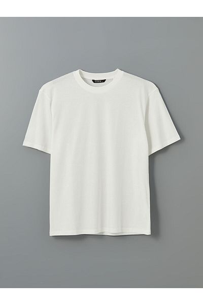 LC Waikiki Crew Neck Plain Men's T-Shirt