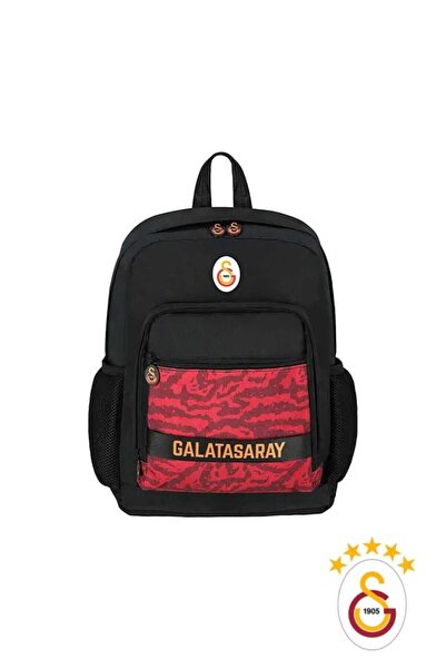 Galatasaray Lisanslı Taraftar Okul Sırt Çantası 25517 Yeni Sezon
