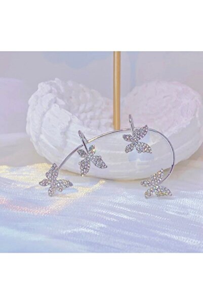 Aben Just in the Treniol BızdeHook All Right Ear Earrings