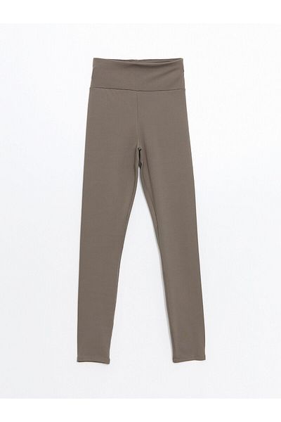 LC Waikiki New Season Women's Leggings with Elastic Waist - S5Go98Z8