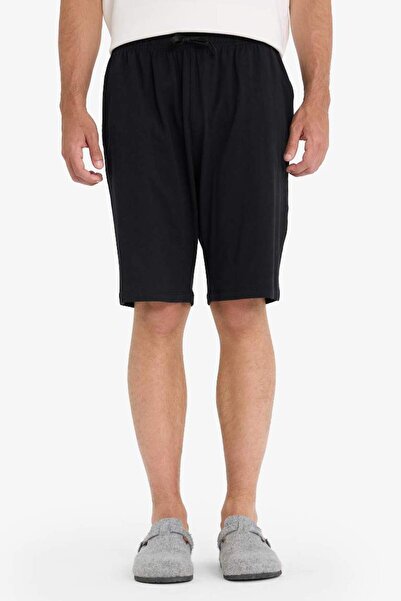 DeFacto Σορτς πιτζάμα με κανονική εφαρμογή Z6848AZ24SM