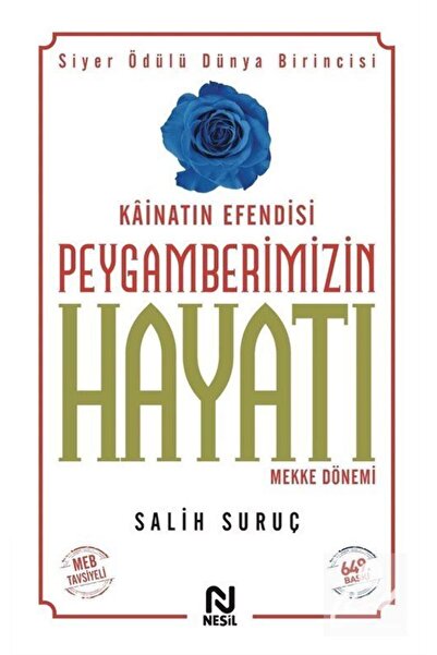 Nesil Yayınları Peygamberimizin Hayatı 1 (CİLTSİZ KÜÇÜK BOY) Mekke Dönemi