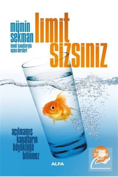 Alfa Yayınları M Sekman / Lımıt Sızsınız (alfa)