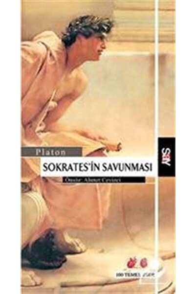 Say Yayınları Sokrates'in Savunması / 100 Temel Eser