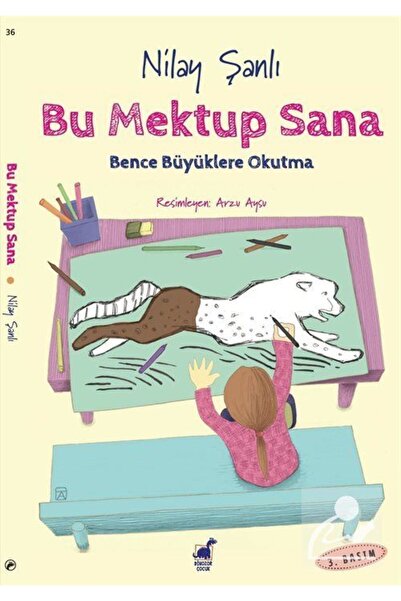 Ayrıntı Yayınları Bu Mektup Sana / Nilay Şanlı / Ayrıntı Yayınları / 97860556...