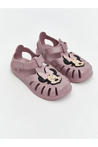 LC Waikiki Two Mt Shop Quality Lcw Steps Lilac Baby Girl Sandals