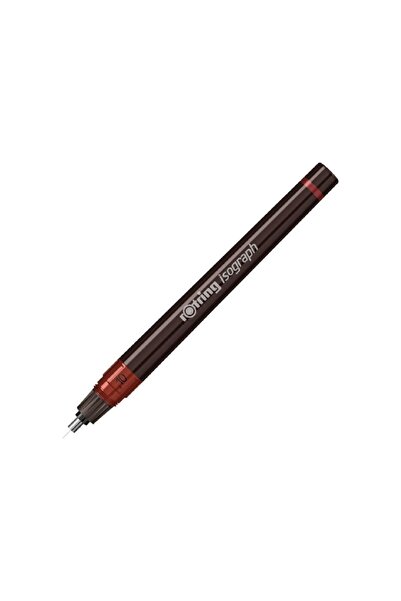 Rotring Isograph Rapido Kalemi 0.1mm