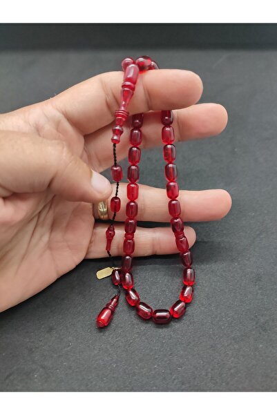 İskeçe Exclusive There Is No Other Place!!! Furkan Gül Master Artifact Ringed Imame Hand Boy Yemeni Dice Amber Certified 8327