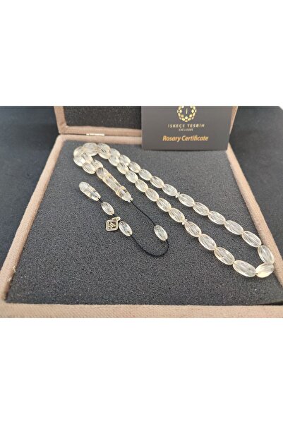 İskeçe Tesbih قطعة جملة سيمل ماستر في صندوق VIP 22.07 غرام. قلم كامل منحوت من...