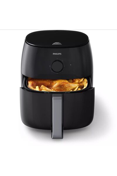 Philips Airfryer Yeni Nesil Geniş Hazneli Yağsız Hava Fritözü Xxl
