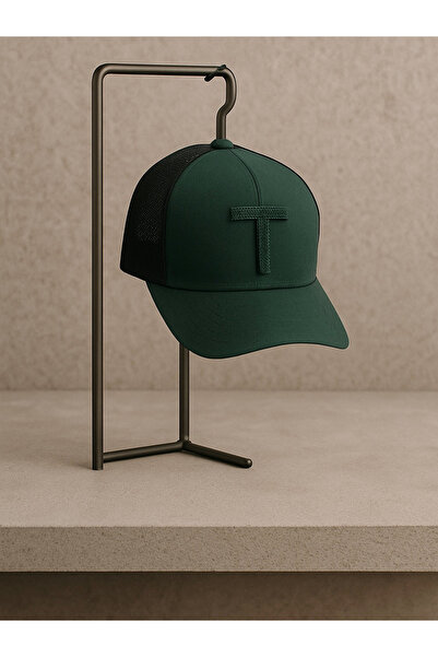 Soocap FİLELİ  MEVCUT A-B-C-D-E-F-G-H-I-J-K-N-O-P-S-T-U-Y-Z   HARF DETAYLI ŞAPKA