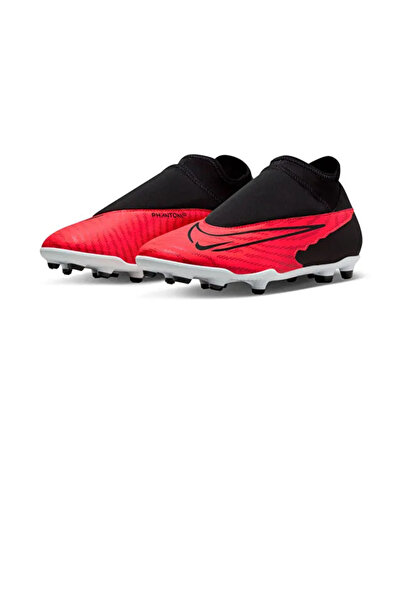 Nike PHANTOM GX CLUB DF FG/MG DD9482 600 (Dar Kalıp 1 Beden Büyük Almanızı Öneriyoruz)