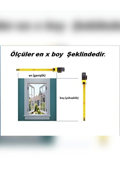 Cotopia buldan monika kırmızı kanaviçe işli otantik enxboy şeklindedir perde