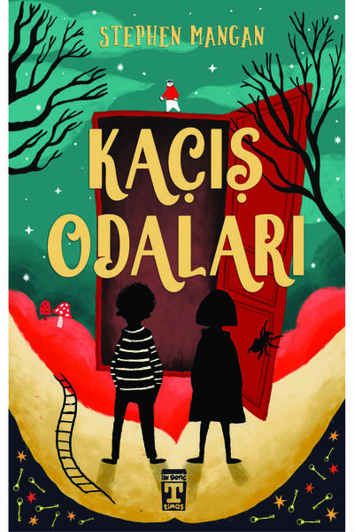 Genç Timaş Genç Timaş Kaçış Odaları - Stephen Mangan 2024