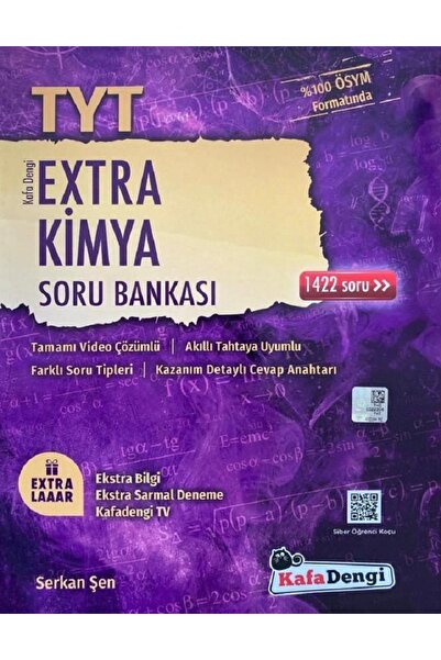 Kafa Dengi Yayınları Tyt Extra Türkçe Soru Bankası