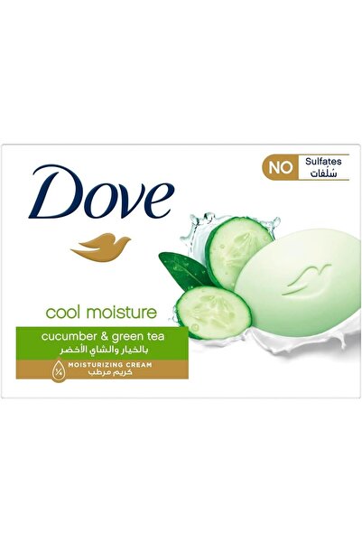 Dove دوف صابون الجمال بالخيار والشاي الأخضر - 125 جم